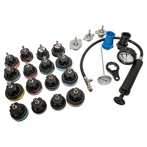 Radiator cap pressure tester online