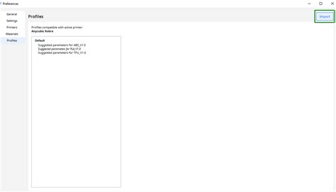 Image result for Cura Tutorial Project