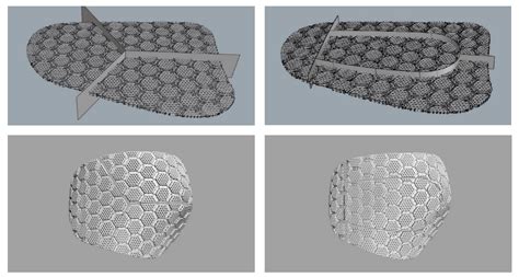 Developing Fall-impact Protection Pad with 3D Mesh Curved Surface ...