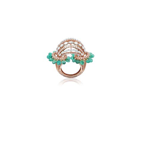 Bridge over water Ring – Archana Aggarwal