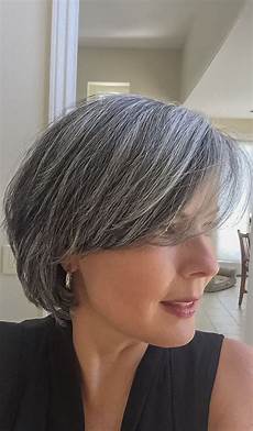 Going Gray Hairstyles by Hairstyles For Going Gray Fade Haircut Going Gray Hairstyles