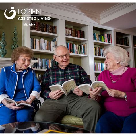 Lorien Health Services on LinkedIn: #assistedliving #alweek # ...