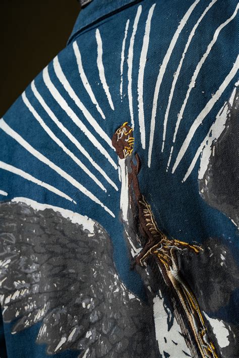 ARCHANGEL CUBAN SHIRT° – HOLY HEADEN