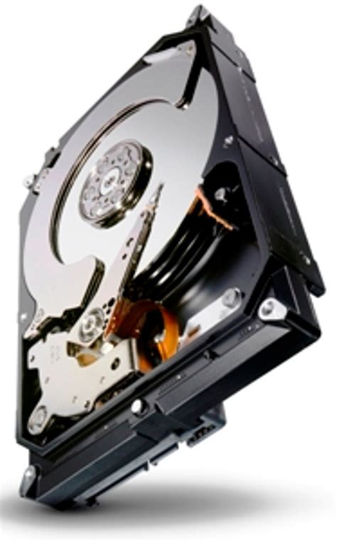 Seagate Launches Enterprise Class HDD