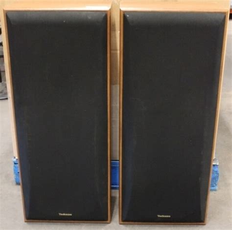 Vintage Technics SB-A27 - 3 Way Speaker System - | Ubuy India