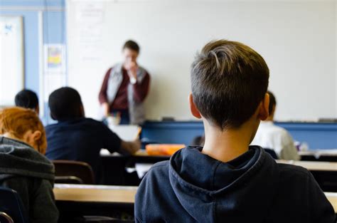 How the idea of raising hand on students has generations divided