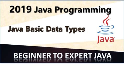 Image result for Java Programming Data Types