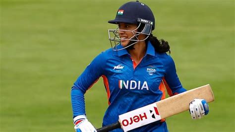 WPL Auction: Smriti Mandhana bought by RCB for Rs 3.4 cr; Ashleigh ...