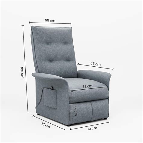 Top Rated Flexy Fabric Recliner Sofa | Green Soul