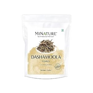 mi nature Dashamoola powder 227g| 10 dried herbs| Also Called Dashamula ...