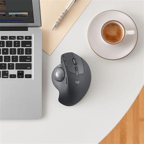 Logicool(ロジクール) Logitech Wireless Trackball, MX ERGO MXTB1d, India | Ubuy