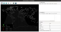 Image result for Python World Map Plot