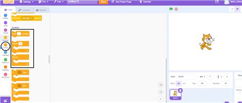 Scratch Control Blocks 的图像结果