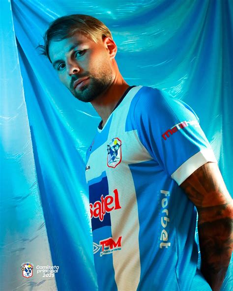 Manta Fútbol Club | ¡Llegó la nueva camiseta principal! Representa la ...