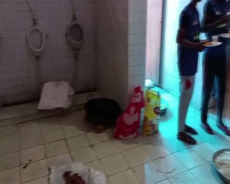 UP government suspends Saharanpur Sports Officer after video of food ...