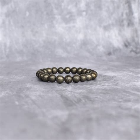 Buy Pyrite Bracelets & Pyrite Rings Online | Keeta Luxury – GJEPC Member
