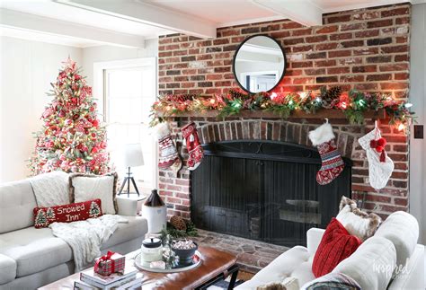 How To Decorate My Small Living Room For Christmas | Bryont Blog