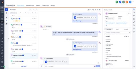 ServiceNomad Price, Features, Reviews & Ratings - Capterra India