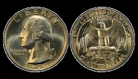 1970 Quarter Value Guide: Rare Errors, No Mint Mark, and Quarters Worth ...