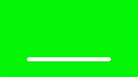 Lines shape animated on green screen 23817830 Stock Video at Vecteezy