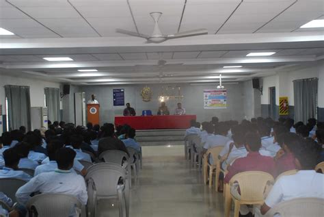Awareness Program of “SOS-KAVALAN APP : Women’s Safety – JCT Polytechnic