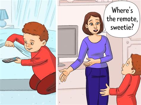 Science Explains How Little White Lies Can Harm Our Kids / Bright Side