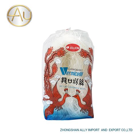 EU Market Quick Easy Cooking Instant Food Vermicelli Mung Bean Starch ...