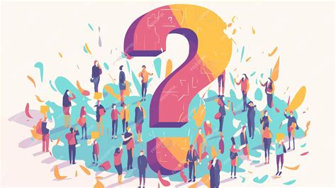 Concepto de preguntas frecuentes profesionales con análisis de ...