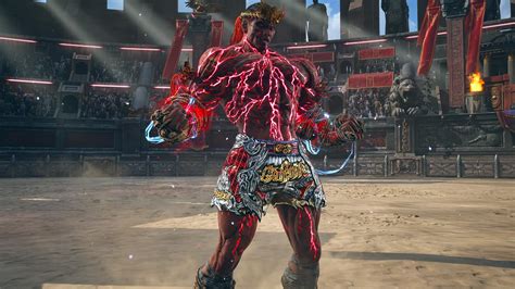 Fahkumram and Armor King Tekken 8 gallery 15 out of 17 image gallery