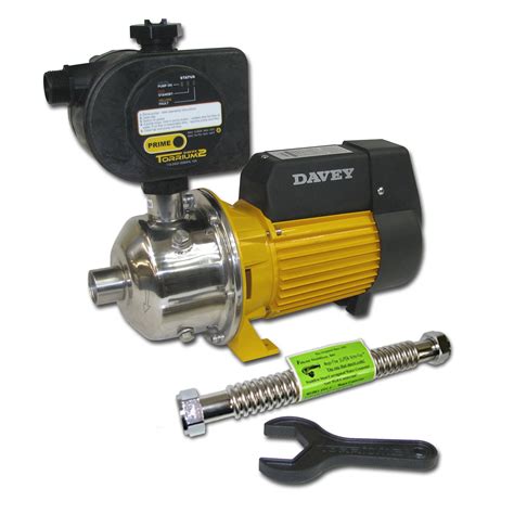 Davey Water Products Bt14 45t2 Usa Home Pressure Booster Pump ...