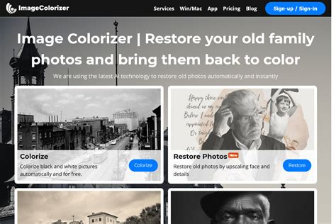 Image Colorizer Tool Logo 的图像结果