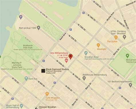 New York | Desert 5 Spot