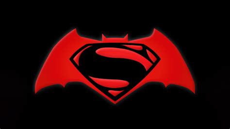 Superman Batman Symbol By Yurtigo Batman Vs. Superman: Analyzing The