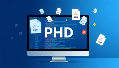 Image result for Programmatically Create PDF