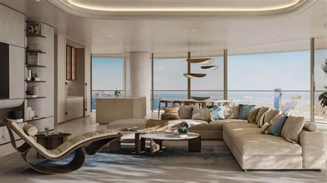 Como Residences Palm Jumeirah, Dubai by Nakheel - New Homes Dubai