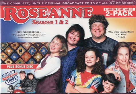 Amazon.com: Roseanne: Seasons 1 & 2 : Movies & TV
