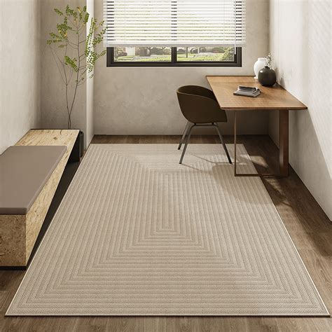 PURHOC Carpet, Swivel Chair, Chair, Floor Mat, Home Living Room ...