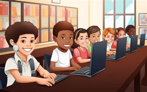 Image result for Kids Learning Computer