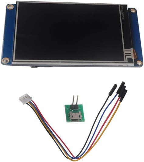 Buy NEXTION 3.5 Display NX4832T035 Resistive Touch Screen HMI LCD ...