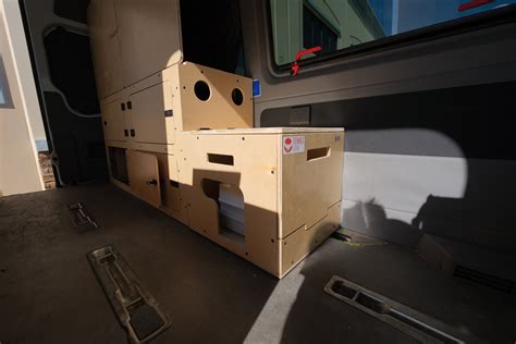 Image result for Sprinter Van Conversion Parts