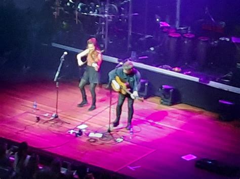 Recensie Marillion – Vredenburg, Utrecht 26 oktober 2022 – Thomas Kamphuis