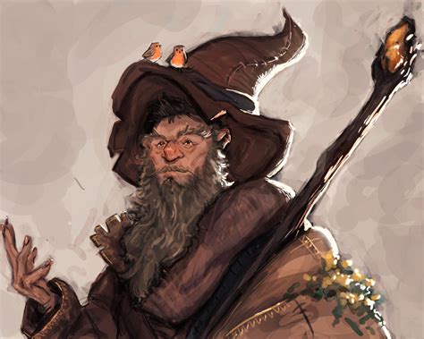 Radagast The Brown