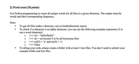 Image result for Python Code to Count 5 Letter Words or More