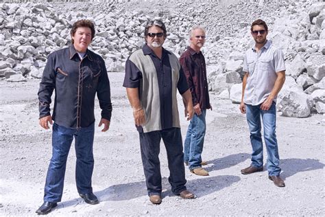 Marty Raybon Reunites With Shenandoah After 17 Years