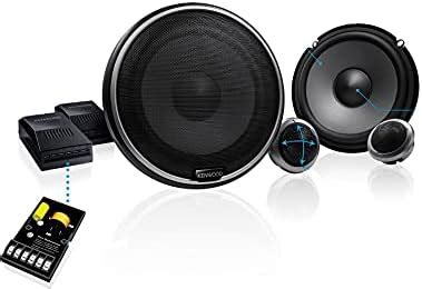 Morel Maximo 6 MK II Maximo Series 6-1/2" Component Speaker System ...
