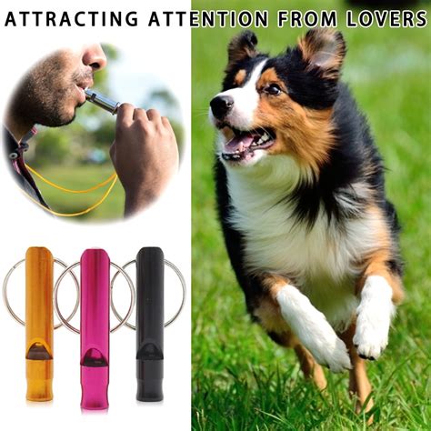 Buy Dog Whistle | Ultrasonic Patrol Sound Dog Barking Barking Control ...