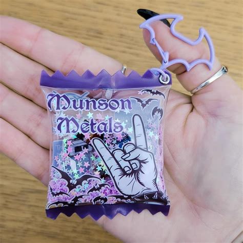 Buy Strangers Things Keychain Online In India - Etsy India