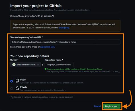 Creating Repository in GitHub 的图像结果