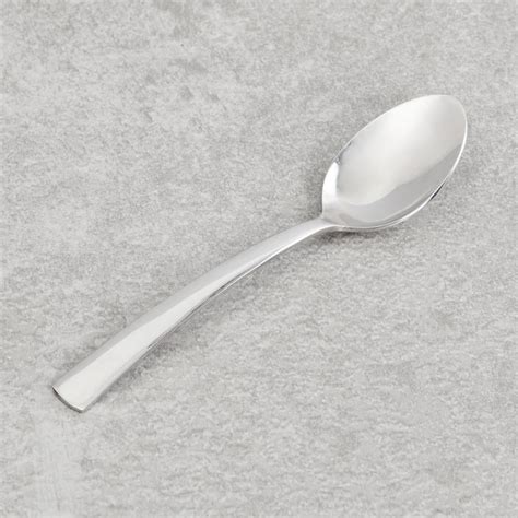 Buy FNS Solo Solid Tea Spoon - Set of 6 from FNS at just INR 427.0