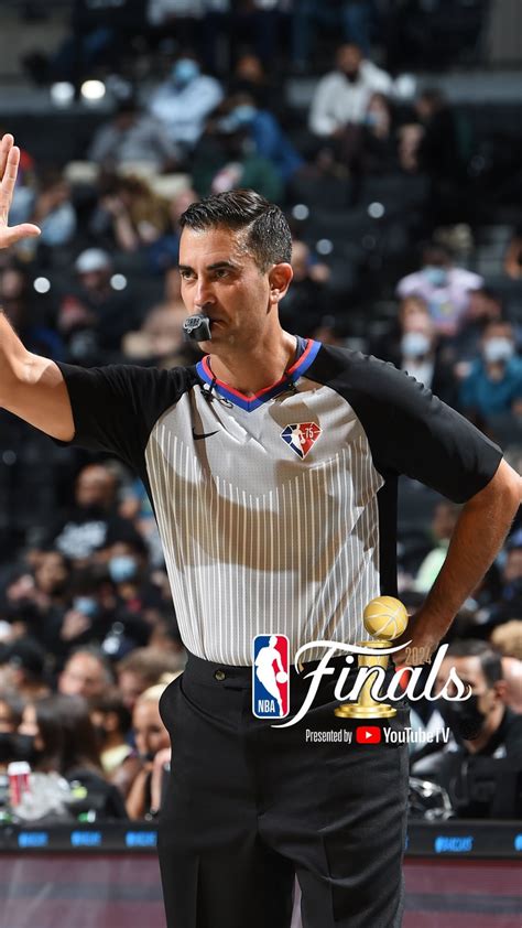 NBA Referees | NBA FINALS GAME 5 REFEREE ASSIGNMENTS 🔒 ⏰ 830PM ET 🏀 ...